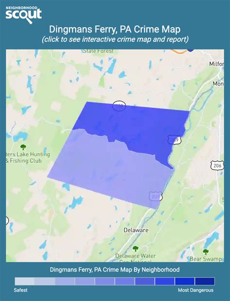 dingmans ferry pa 18328|dingmans ferry pa crime rate.